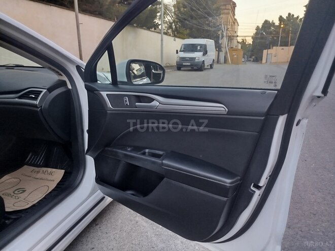 Ford Fusion (North America) 2017, 296,119 km - 2.0 л - Bakı