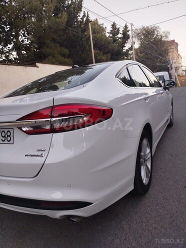 Ford Fusion (North America) 2017, 296,119 km - 2.0 л - Bakı