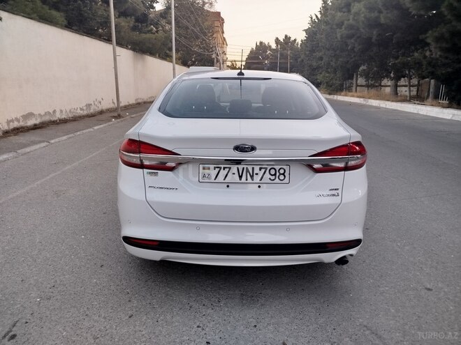 Ford Fusion (North America) 2017, 296,119 km - 2.0 л - Bakı