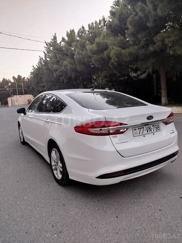 Ford Fusion (North America) 2017, 296,119 km - 2.0 л - Bakı