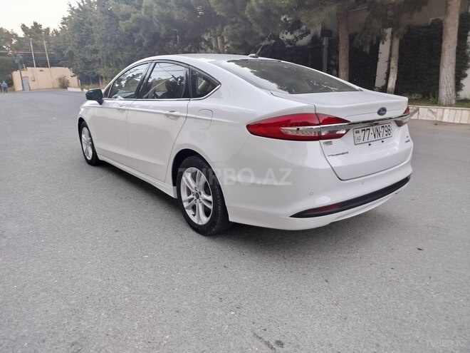 Ford Fusion (North America) 2017, 296,119 km - 2.0 л - Bakı