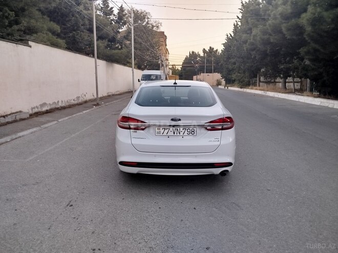 Ford Fusion (North America) 2017, 296,119 km - 2.0 л - Bakı