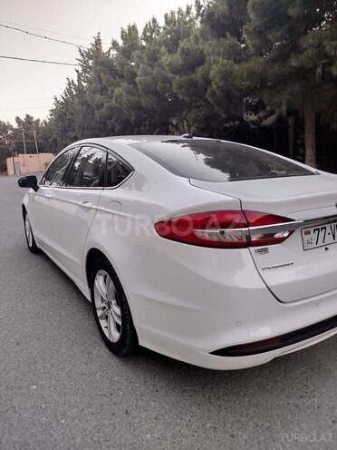 Ford Fusion (North America) 2017, 296,119 km - 2.0 л - Bakı