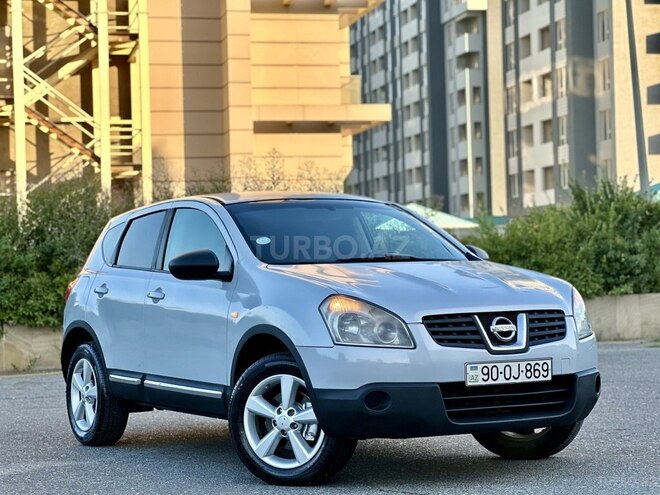 Nissan Qashqai 2009, 305,600 km - 2.0 l - Bakı