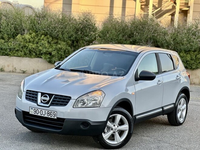Nissan Qashqai 2009, 305,600 km - 2.0 l - Bakı