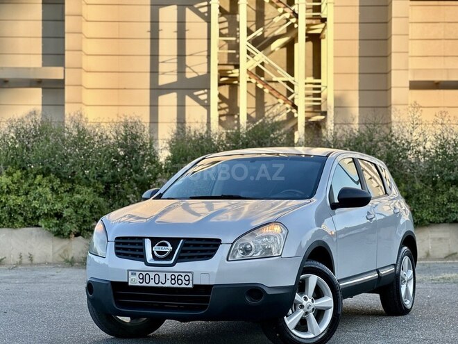 Nissan Qashqai 2009, 305,600 km - 2.0 l - Bakı