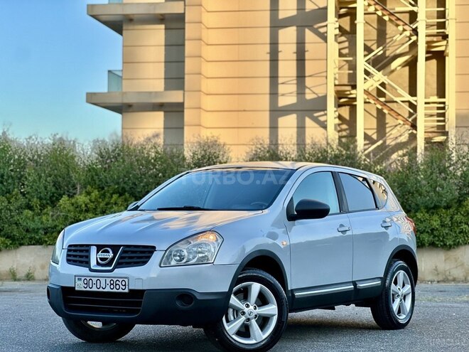 Nissan Qashqai 2009, 305,600 km - 2.0 l - Bakı