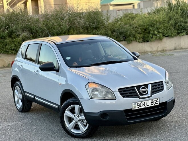 Nissan Qashqai 2009, 305,600 km - 2.0 l - Bakı