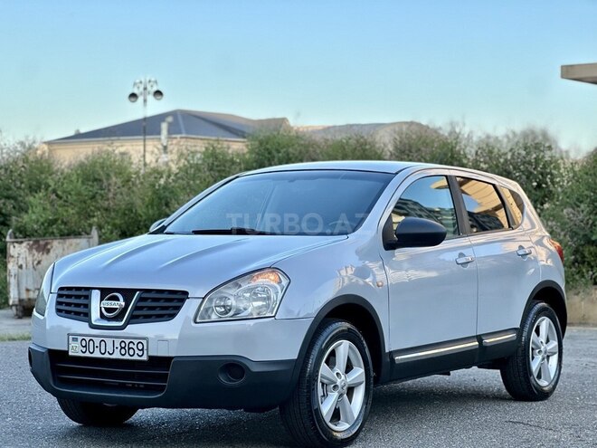 Nissan Qashqai 2009, 305,600 km - 2.0 l - Bakı