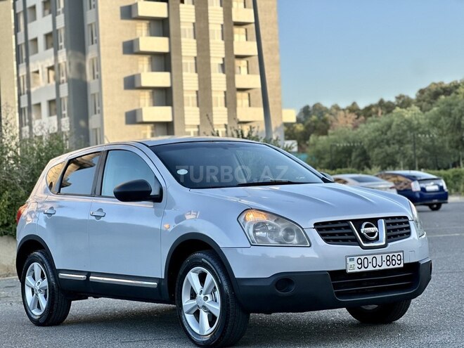 Nissan Qashqai 2009, 305,600 km - 2.0 l - Bakı
