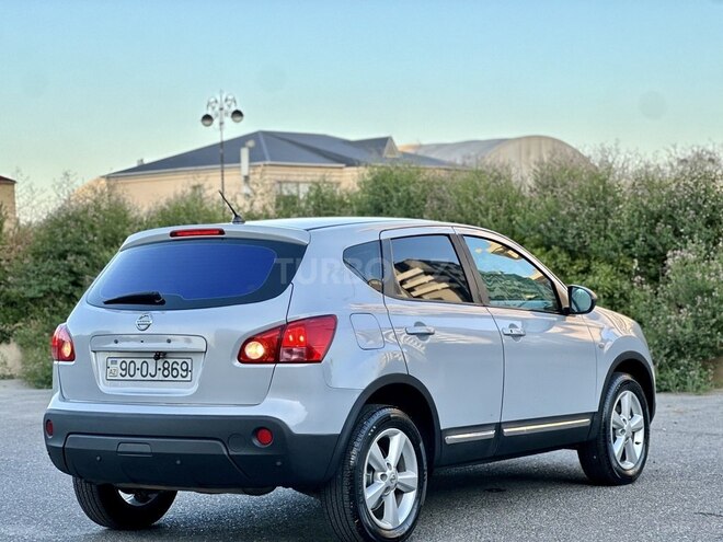 Nissan Qashqai 2009, 305,600 km - 2.0 l - Bakı