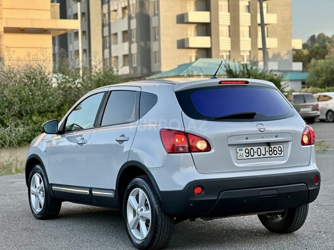 Nissan Qashqai 2009, 305,600 km - 2.0 l - Bakı