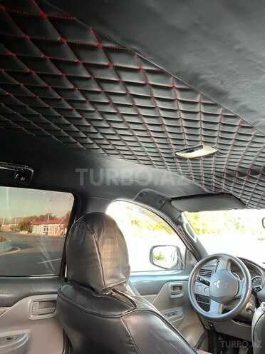 Mitsubishi L200 2017, 290,000 km - 2.4 л - Hacıqabul