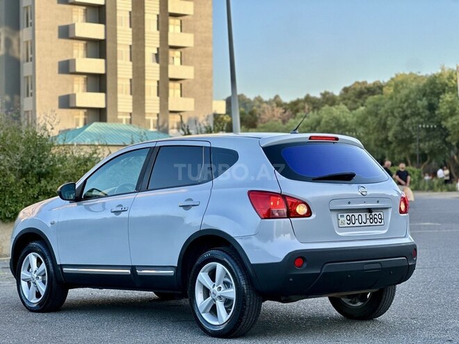 Nissan Qashqai 2009, 305,600 km - 2.0 l - Bakı