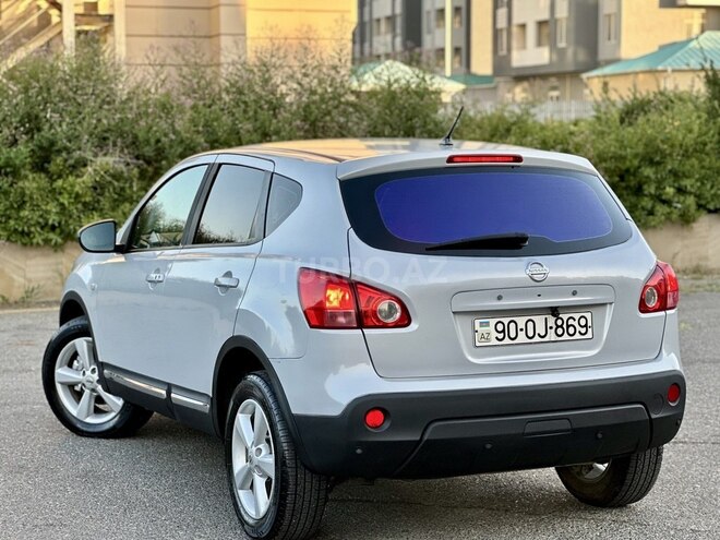 Nissan Qashqai 2009, 305,600 km - 2.0 l - Bakı