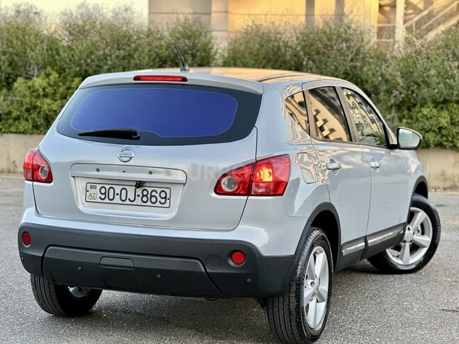 Nissan Qashqai 2009, 305,600 km - 2.0 l - Bakı