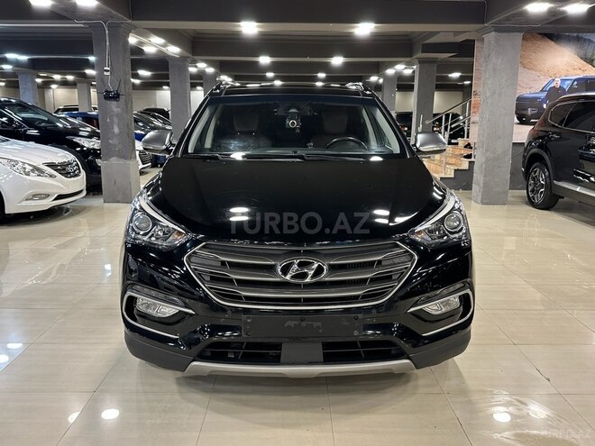 Hyundai Santa Fe-1