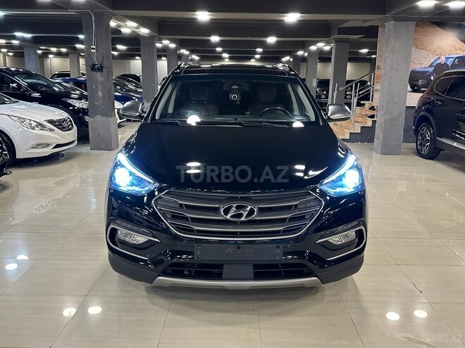Hyundai Santa Fe-5