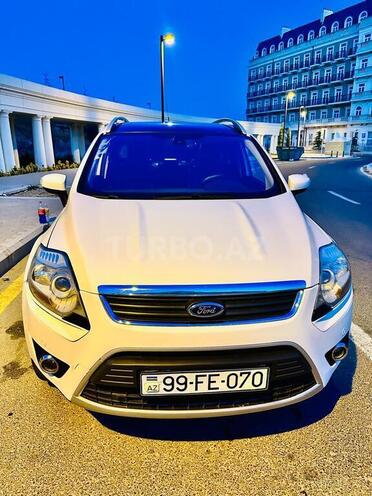 Ford Kuga 2010, 174,500 km - 2.5 l - Bakı