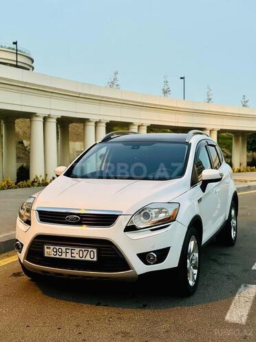 Ford Kuga 2010, 174,500 km - 2.5 l - Bakı