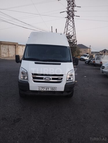 Ford Transit 2007, 208,000 km - 2.4 л - Bakı