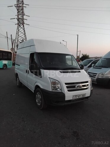 Ford Transit 2007, 208,000 km - 2.4 л - Bakı