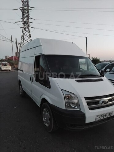 Ford Transit 2007, 208,000 km - 2.4 л - Bakı