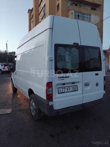Ford Transit 2007, 208,000 km - 2.4 л - Bakı