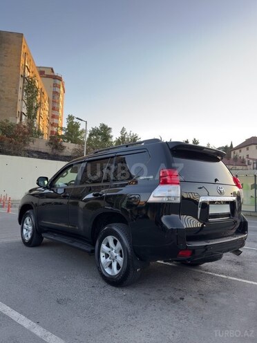 Toyota Land Cruiser Prado 2011, 240,000 km - 2.7 l - Bakı