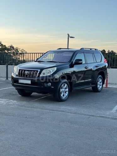 Toyota Land Cruiser Prado 2011, 240,000 km - 2.7 l - Bakı