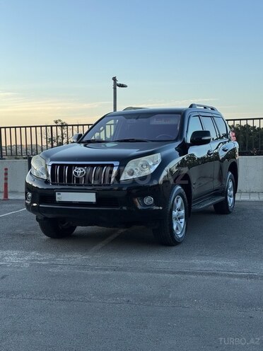 Toyota Land Cruiser Prado 2011, 240,000 km - 2.7 l - Bakı