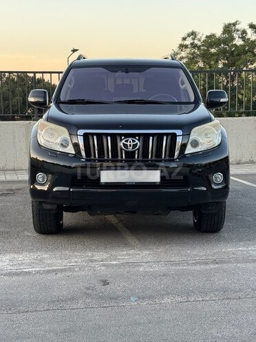 Toyota Land Cruiser Prado 2011, 240,000 km - 2.7 l - Bakı