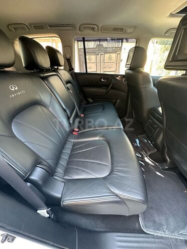 Infiniti QX56 2011, 176,000 km - 5.6 l - Bakı