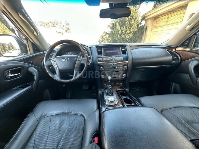 Infiniti QX56 2011, 176,000 km - 5.6 l - Bakı
