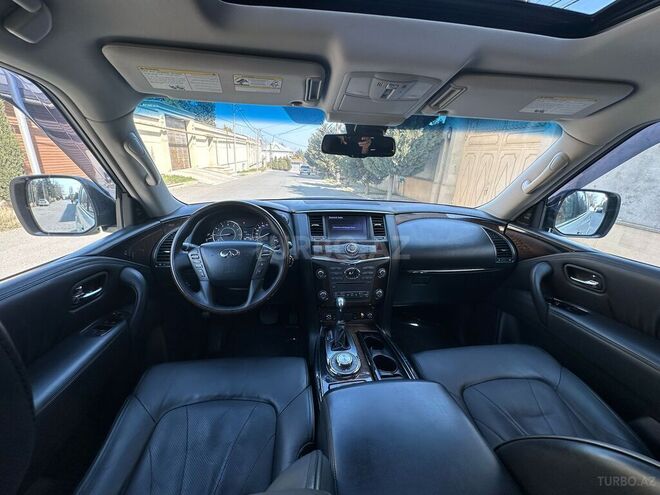 Infiniti QX56 2011, 176,000 km - 5.6 l - Bakı