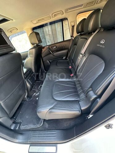 Infiniti QX56 2011, 176,000 km - 5.6 l - Bakı