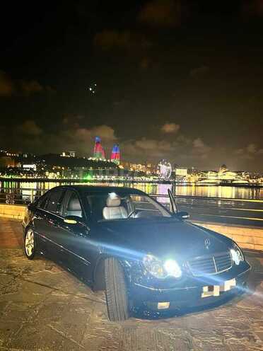 Mercedes C 230 2006, 340,000 km - 2.5 л - Bakı
