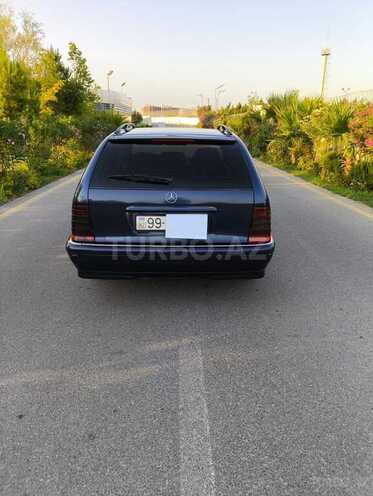 Mercedes C 220 d 2000, 442,000 km - 2.2 л - Sumqayıt