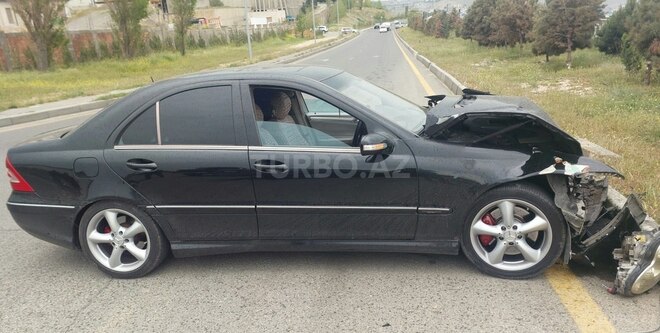 Mercedes C 230 2006, 340,000 km - 2.5 л - Bakı