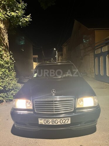 Mercedes C 180 1999, 566,000 km - 1.8 л - Göyçay