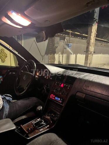 Mercedes C 180 1999, 566,000 km - 1.8 л - Göyçay