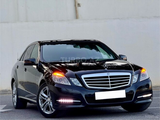 Mercedes E 200 2011, 210,000 km - 1.8 l - Bakı