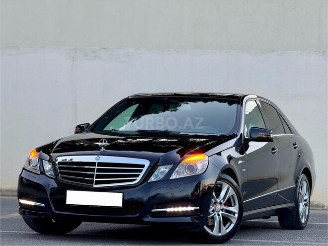 Mercedes E 200 2011, 210,000 km - 1.8 l - Bakı