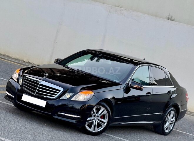 Mercedes E 200 2011, 210,000 km - 1.8 l - Bakı