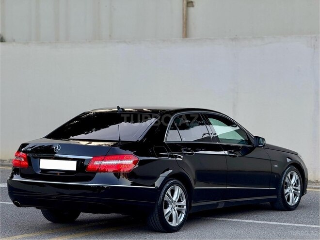 Mercedes E 200 2011, 210,000 km - 1.8 l - Bakı
