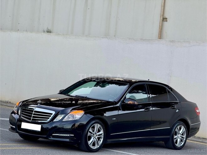Mercedes E 200 2011, 210,000 km - 1.8 l - Bakı