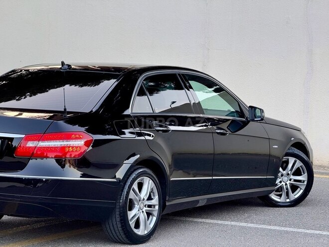 Mercedes E 200 2011, 210,000 km - 1.8 l - Bakı