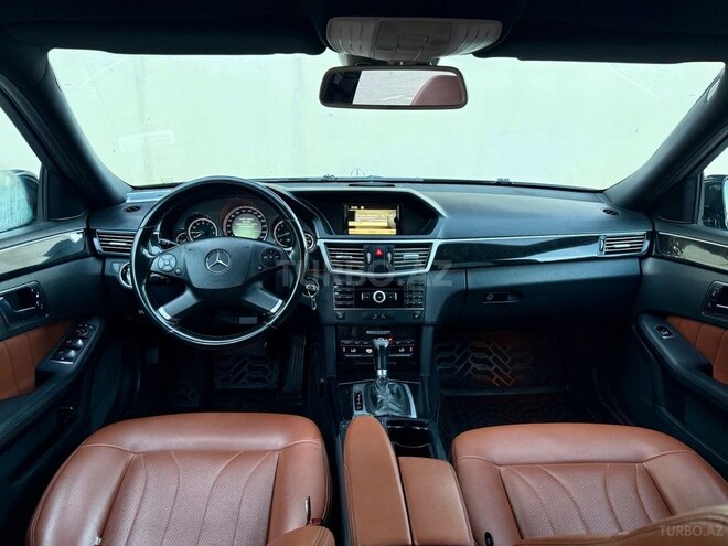 Mercedes E 200 2011, 210,000 km - 1.8 l - Bakı