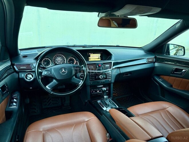 Mercedes E 200 2011, 210,000 km - 1.8 l - Bakı