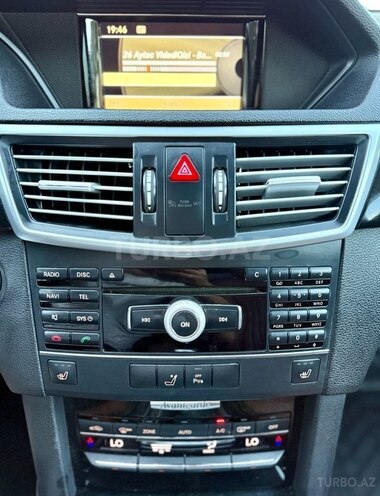 Mercedes E 200 2011, 210,000 km - 1.8 l - Bakı
